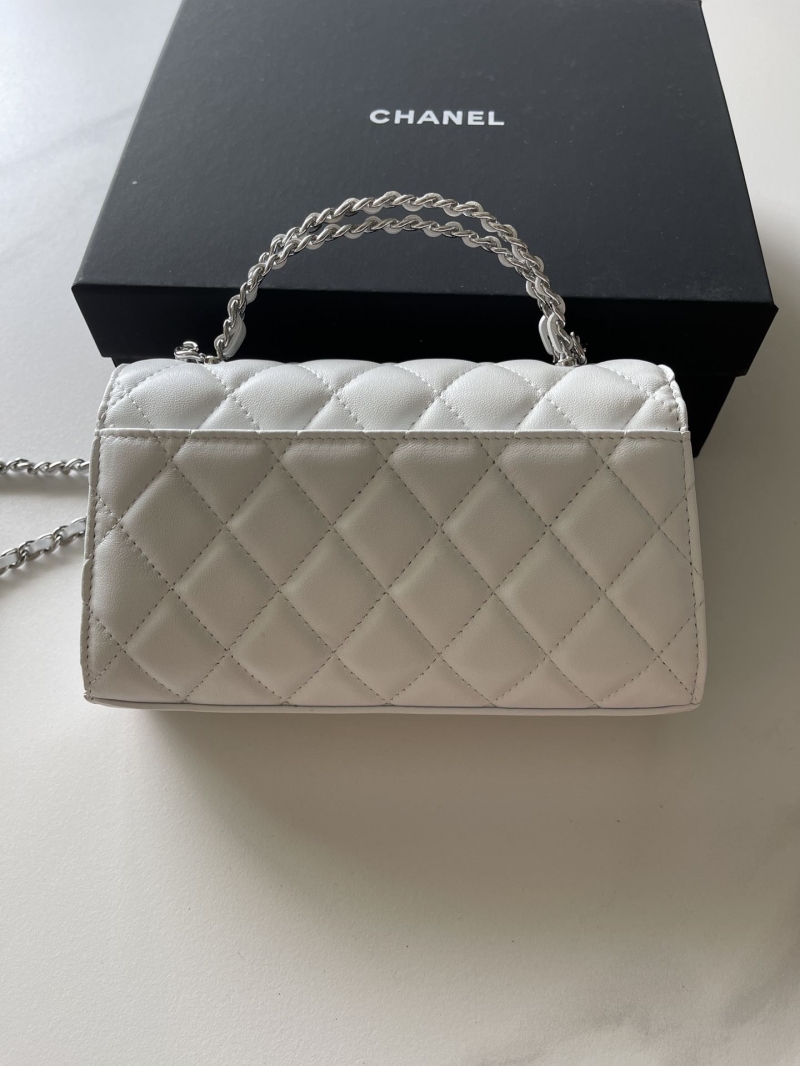 Chanel Top Handle Bags